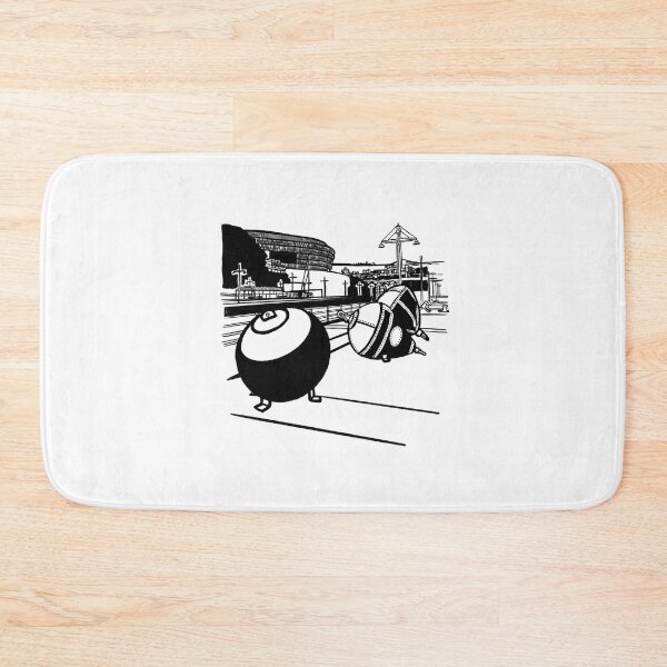 Item preview, Caracola crane Bilbao Spain places Europe travel Bilbao designed and sold by Tropical Blood.