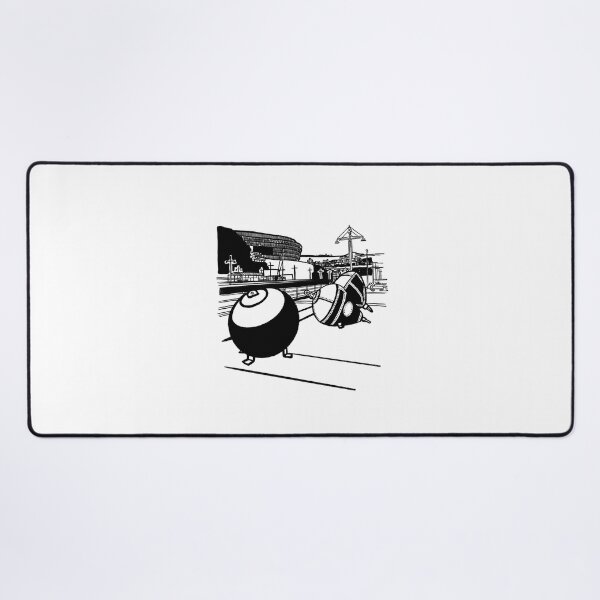 Item preview, Caracola crane Bilbao Spain places Europe travel Bilbao designed and sold by Tropical Blood.