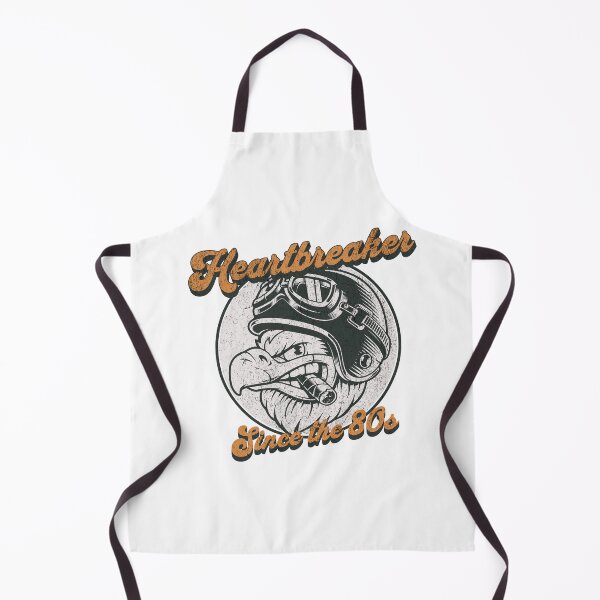Item preview, Heartbreaker since the 80s designed and sold by Retro-Rebellion.