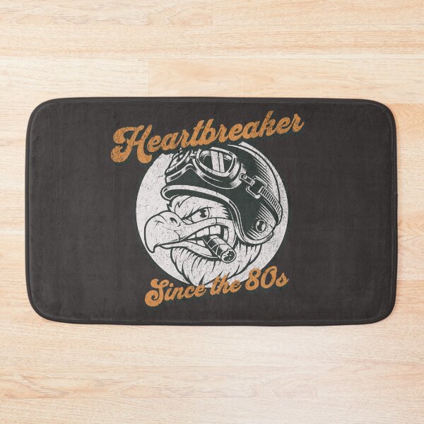 Item preview, Heartbreaker since the 80s designed and sold by Retro-Rebellion.