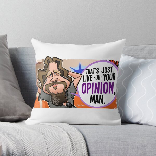 Throw Pillow
