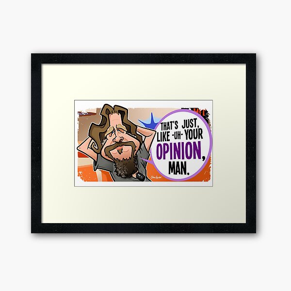 Framed Print