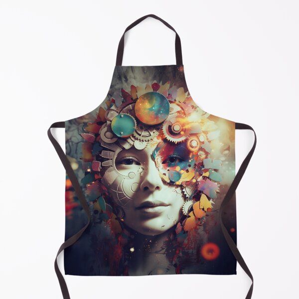 Item preview, The mechanic of existence designed and sold by ManuelAndreas.