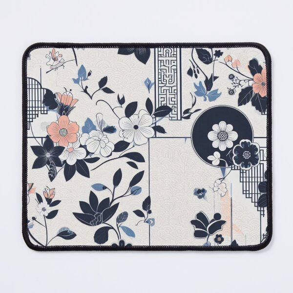 Item preview, The floral pattern of Korea style designed and sold by Boru-Atisuto.