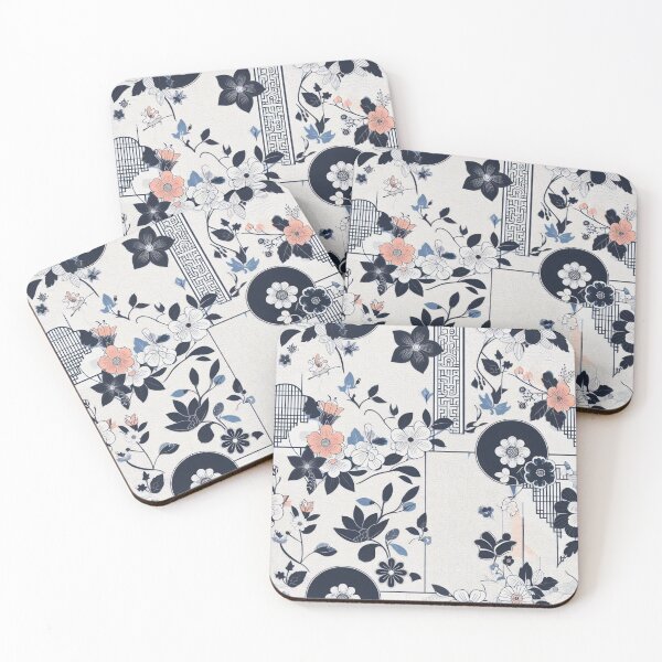 Item preview, The floral pattern of Korea style designed and sold by Boru-Atisuto.