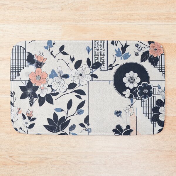 Item preview, The floral pattern of Korea style designed and sold by Boru-Atisuto.
