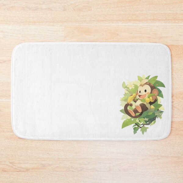 Item preview, Funny Cartoon Cute Jungle Monkey designed and sold by cArtToonShop.