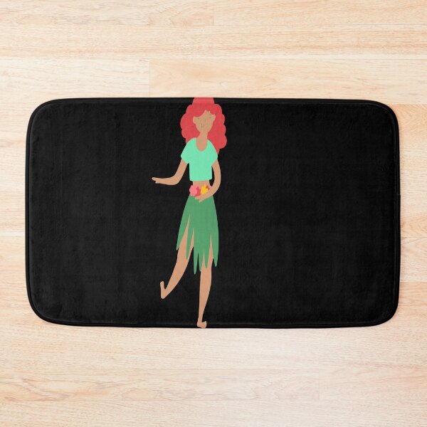 Item preview, Dark Hawaiian design  designed and sold by ColorSplash123.