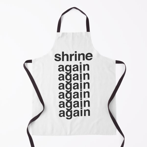 Item preview, Fred Again Shrine designed and sold by Alex Mercer.
