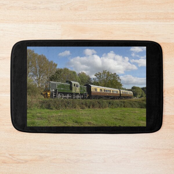 Artikelvorschau, Diesellok der Klasse 14 der Severn Valley Railway entworfen und verkauft von Random Railways.