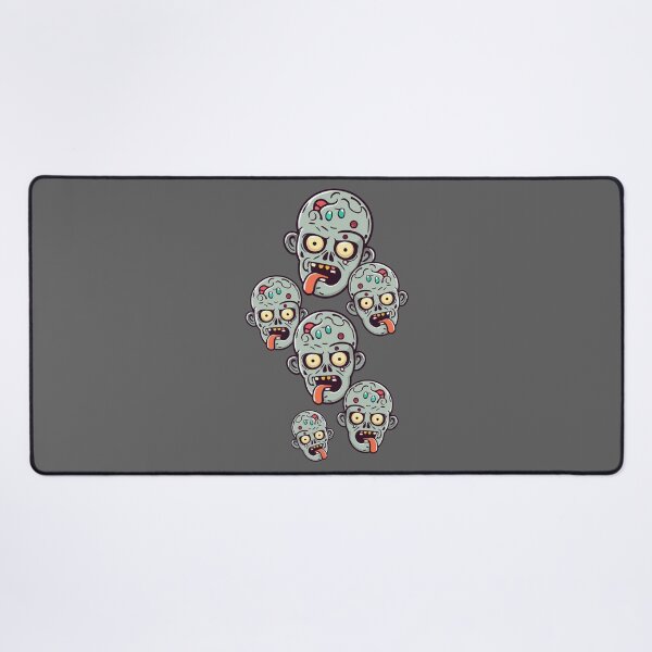 Item preview,  Zombie face, zombie pattern designed and sold by kreafox.