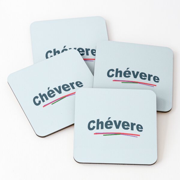 Item preview, Chévere - Cool in Spanish designed and sold by lobodelnoir.