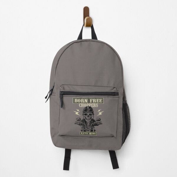 Item preview, Born Free Choppers Lets Ride designed and sold by EmiAndMike.