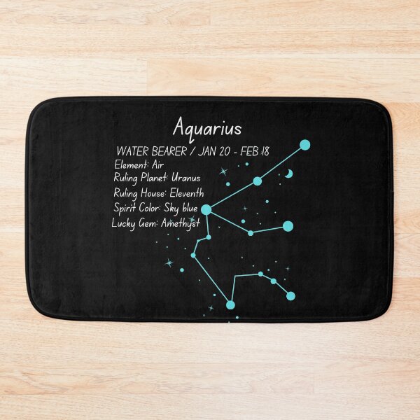 Item preview, Aquarius Constellation designed and sold by TxTaurus110.