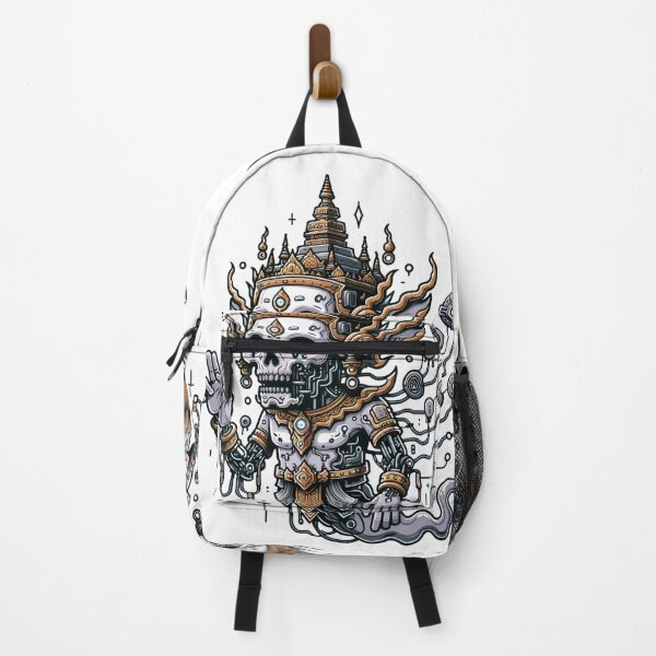 Item preview, Cyberpunk Siamese Sovereign designed and sold by Meowguar.