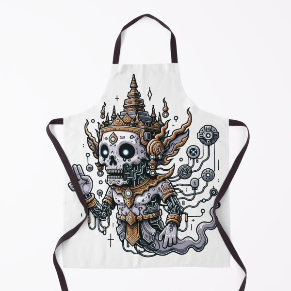 Item preview, Cyberpunk Siamese Sovereign designed and sold by Meowguar.