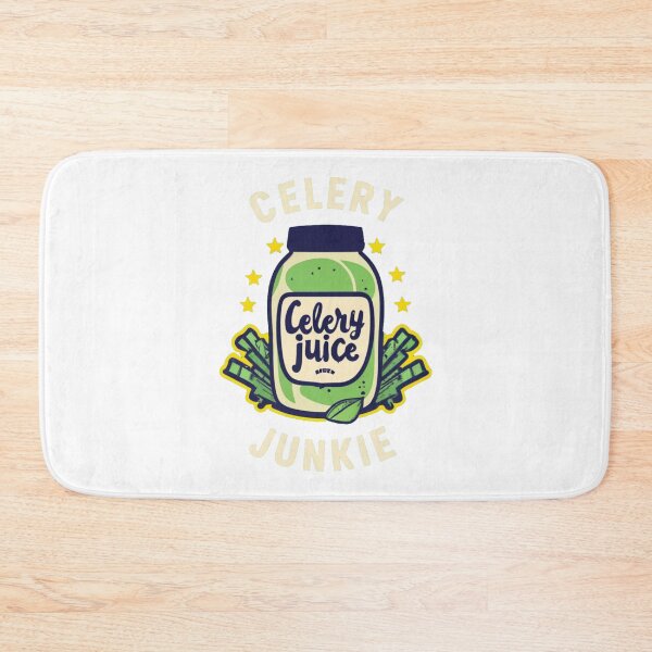 Item preview, Celery juice junkie designed and sold by PawelNature.