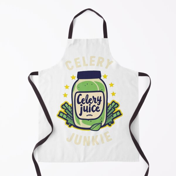 Item preview, Celery juice junkie designed and sold by PawelNature.