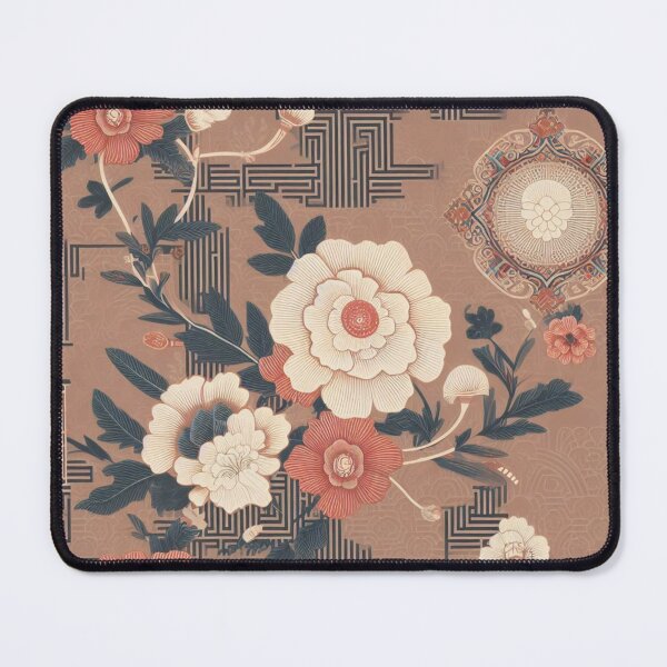 Item preview, The floral pattern of Korea style designed and sold by Boru-Atisuto.