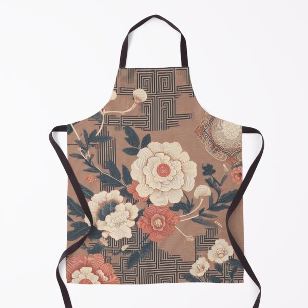 Item preview, The floral pattern of Korea style designed and sold by Boru-Atisuto.