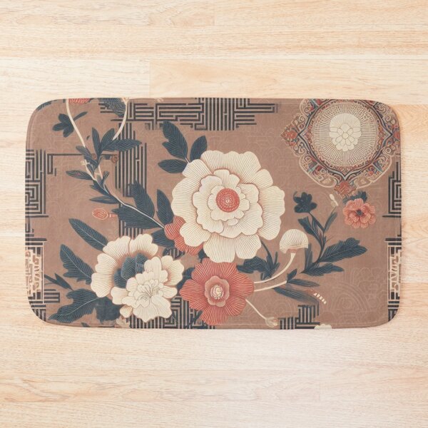 Item preview, The floral pattern of Korea style designed and sold by Boru-Atisuto.