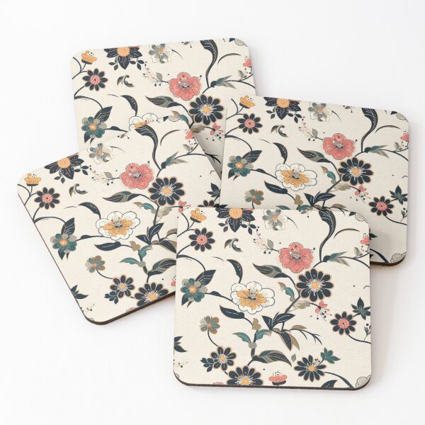 Item preview, The floral pattern of Korea style designed and sold by Boru-Atisuto.