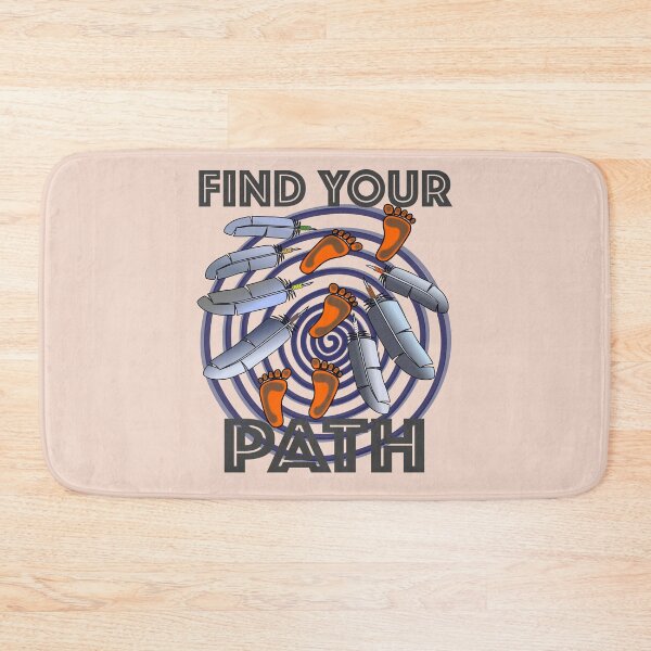 Item preview, Find Your Path designed and sold by AychtuoImages.