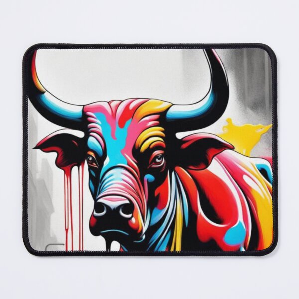 Item preview, Strong young bull designed and sold by Petsarelove.