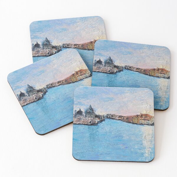 Item preview, Venice during Sunset designed and sold by AZM-painting.