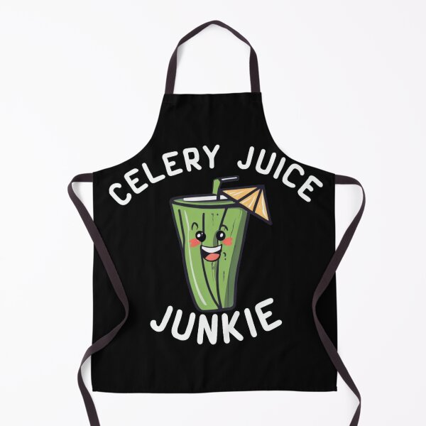 Item preview, Celery juice junkie designed and sold by PawelNature.