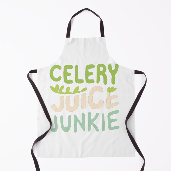 Item preview, Celery juice junkie designed and sold by PawelNature.