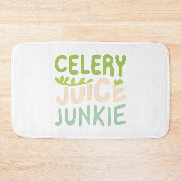 Item preview, Celery juice junkie designed and sold by PawelNature.