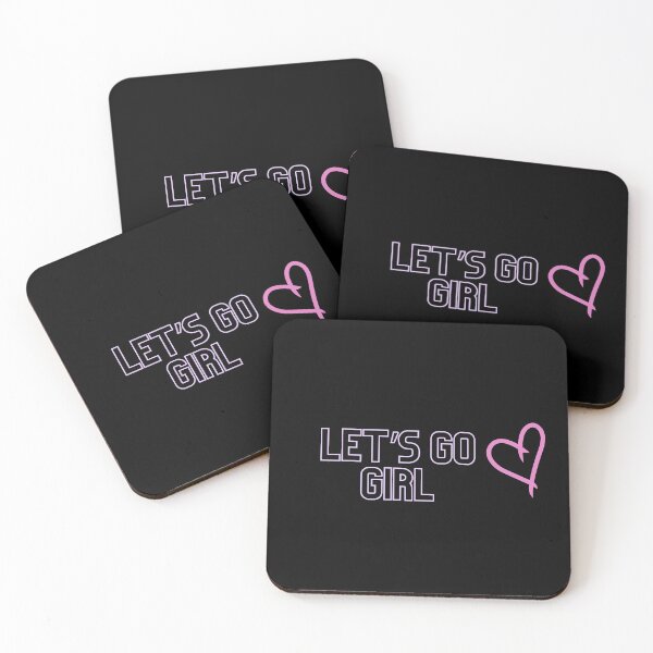 Item preview, Let’s go girl designed and sold by PHAMARTIST.
