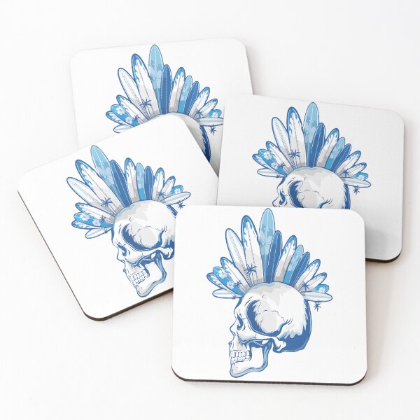 Item preview, Dark Hawaiian design  designed and sold by ColorSplash123.