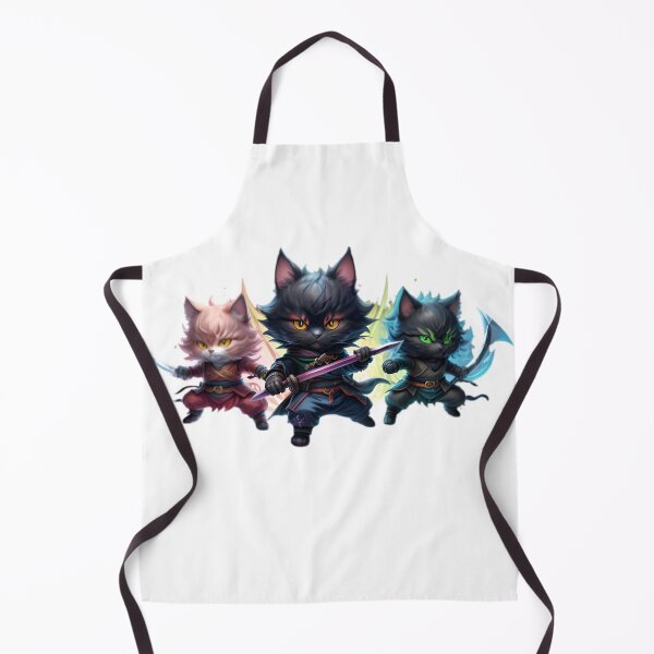 Item preview, Ninja cat, cat warriors ,samurai cat,brave cat, cute ninja cat, mamma's cat, japanese samurai cat, super hero cat, vintage ninja cat, vintage cat, gifts for her designed and sold by Cat-culture-art.