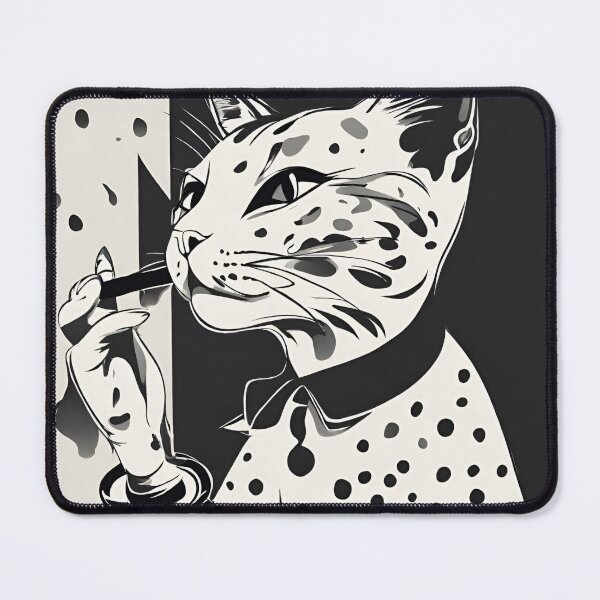 Item preview, Cat De Mon designed and sold by fiorellino-.