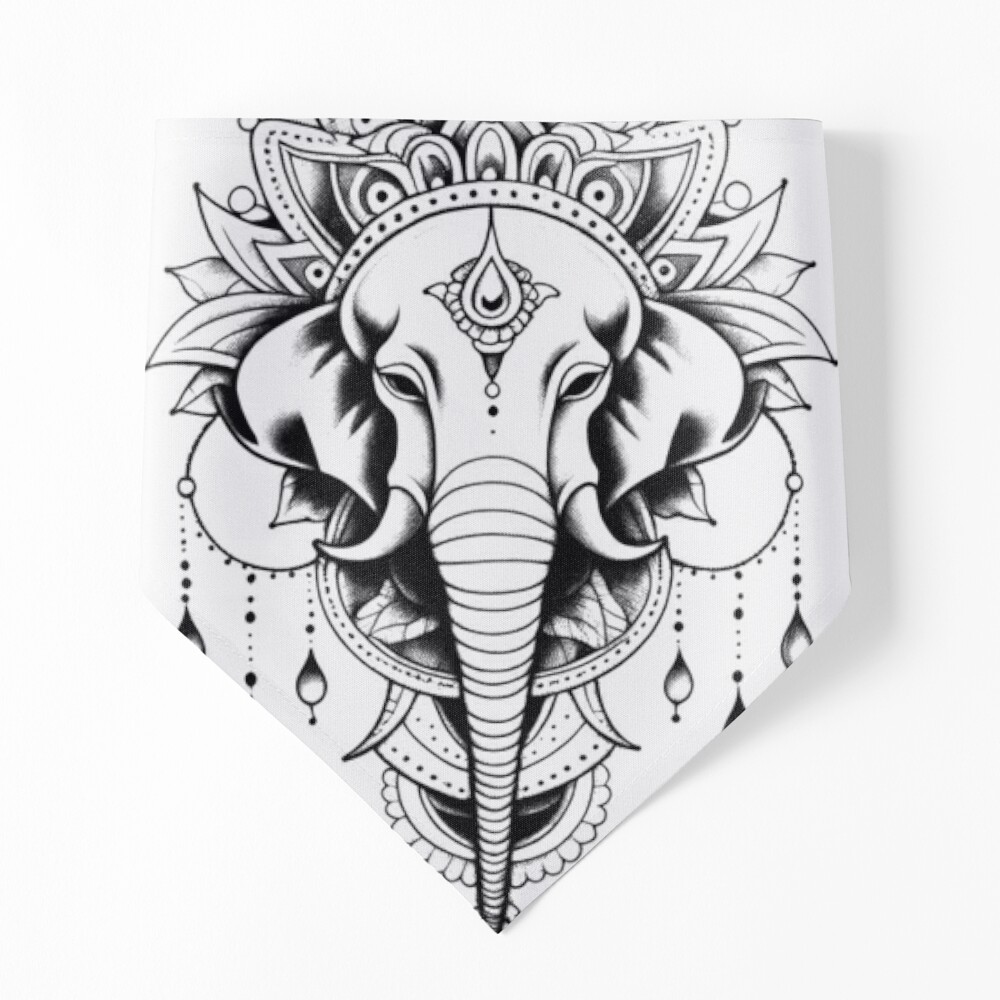 Lord Ganesha Tattoo Design Ideas Images | Ganesha tattoo, Ganesh tattoo, Elephant  tattoos