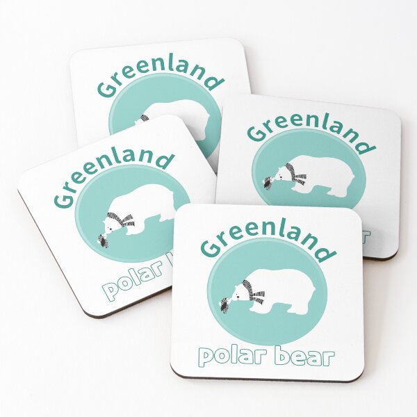 Item preview, arctic expedition,polar bear, greenland designed and sold by zzzozzo.