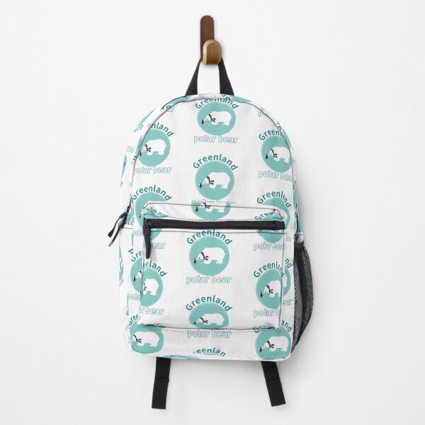 Item preview, arctic expedition,polar bear, greenland designed and sold by zzzozzo.