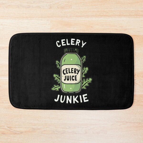 Item preview, Celery juice junkie designed and sold by PawelNature.