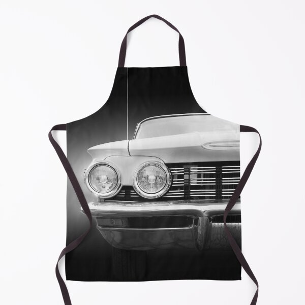 Item preview, American classic car Super 88 1960 Front view designed and sold by Beate Gube.