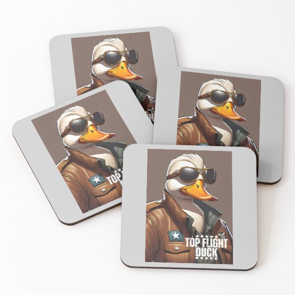 Item preview, Top Flight Duck designed and sold by GleamingGiant.