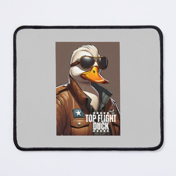 Item preview, Top Flight Duck designed and sold by GleamingGiant.