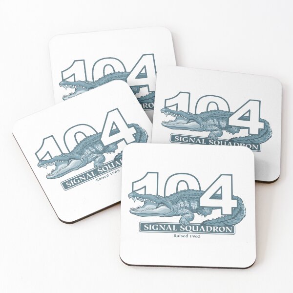 Item preview, 104 escuadrón de señales designed and sold by quickmarch.