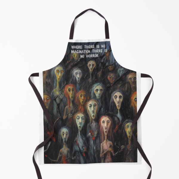 Item preview, Creepy Things designed and sold by SimplifyCD.
