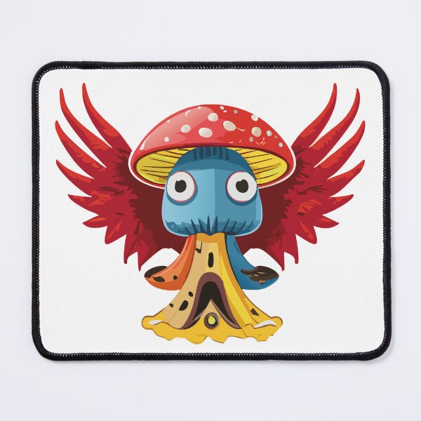 Item preview, Hongo Magico #4 designed and sold by GalloReds.