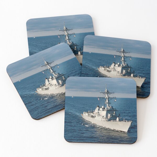 Item preview, STK109238M-USS Gravely transits the Cherry Point operating area. designed and sold by StocktrekImages.