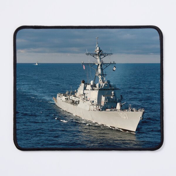 Item preview, STK109238M-USS Gravely transits the Cherry Point operating area. designed and sold by StocktrekImages.