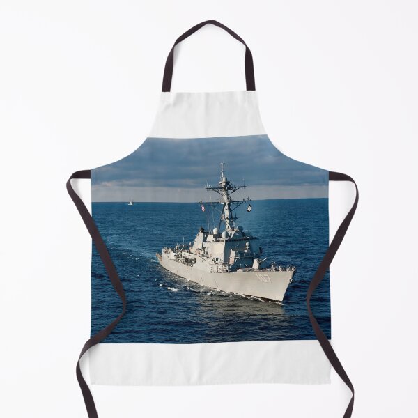 Item preview, STK109238M-USS Gravely transits the Cherry Point operating area. designed and sold by StocktrekImages.