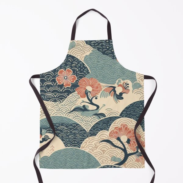 Item preview, The Japanese art pattern designed and sold by Boru-Atisuto.